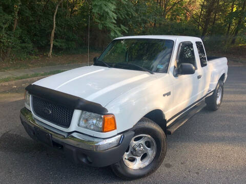 2003 Ford Ranger for sale at Progressive Auto Finance in Fredericksburg VA