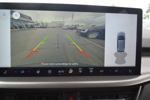 2023 Ford Escape Hybrid Active