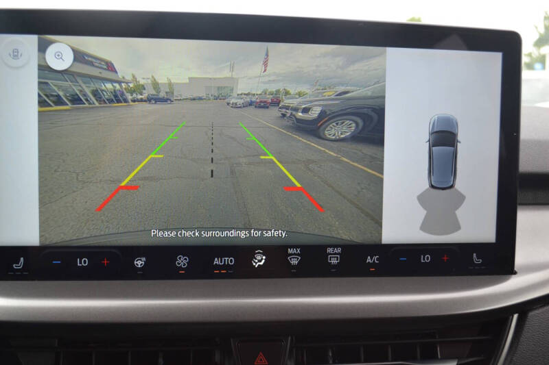 2023 Ford Escape Hybrid Active