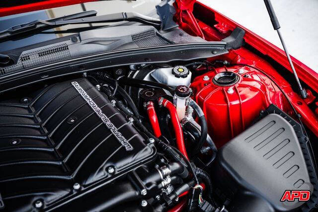 2017 Chevrolet Camaro SS