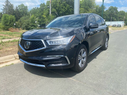 2020 Acura MDX