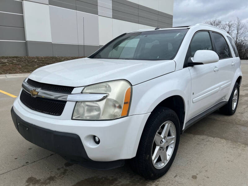 Used 2006 Chevrolet Equinox LT with VIN 2CNDL73F766179392 for sale in Elmhurst, IL