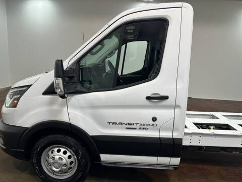 2023 Ford Transit