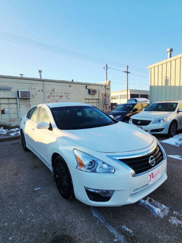 2014 Nissan Altima 2.5