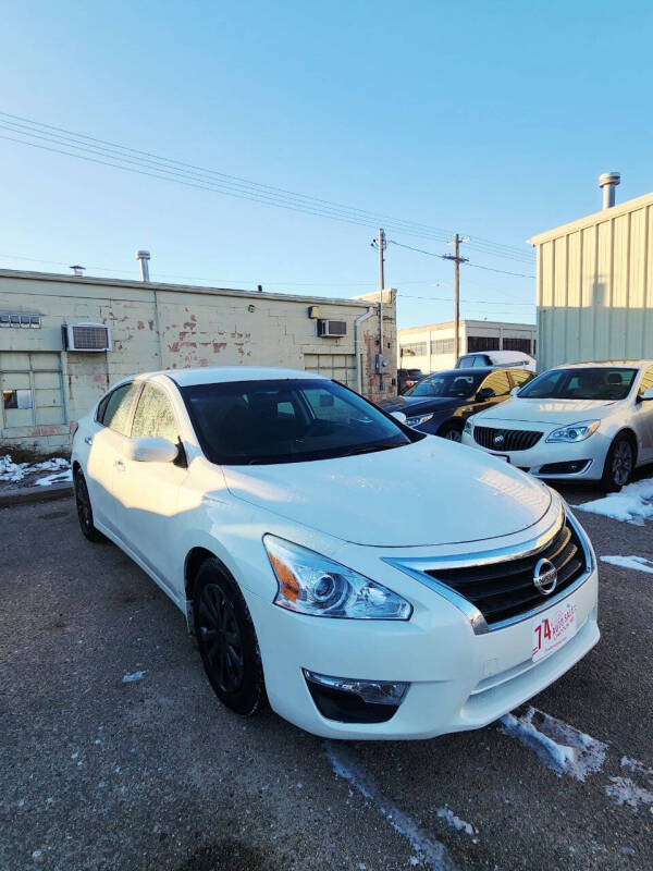 2014 Nissan Altima 2.5