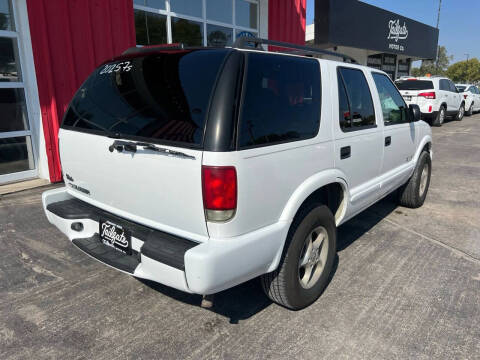 2004 Chevrolet Blazer LS