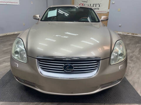 2002 Lexus SC 430