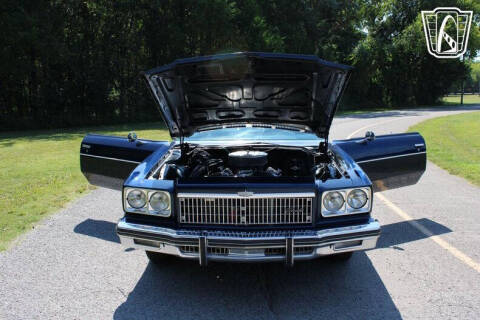 1975 Chevrolet Caprice