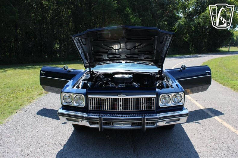 1975 Chevrolet Caprice