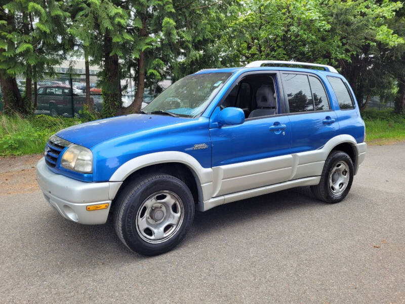 2005 Suzuki Grand Vitara LX