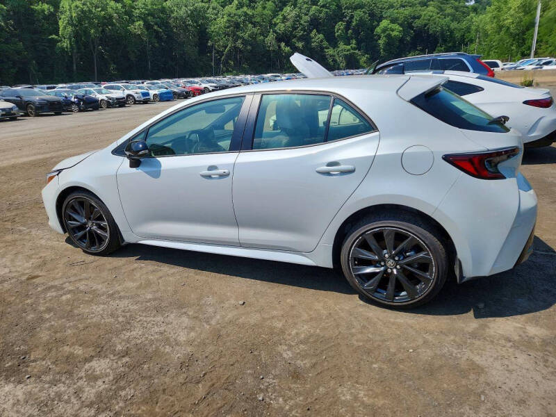 2026 Toyota Corolla Hatchback XSE