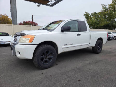 2008 Nissan Titan
