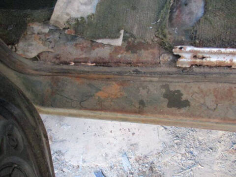 1971 Chevrolet C/K 10 Series