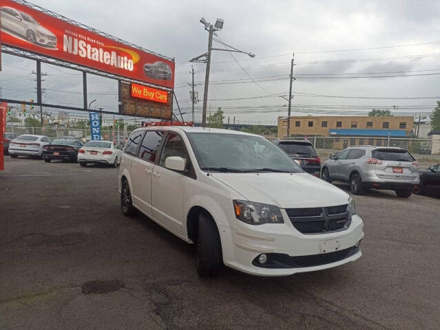 2019 Dodge Grand Caravan for sale at NJ Car Buyer in Jersey City, NJ