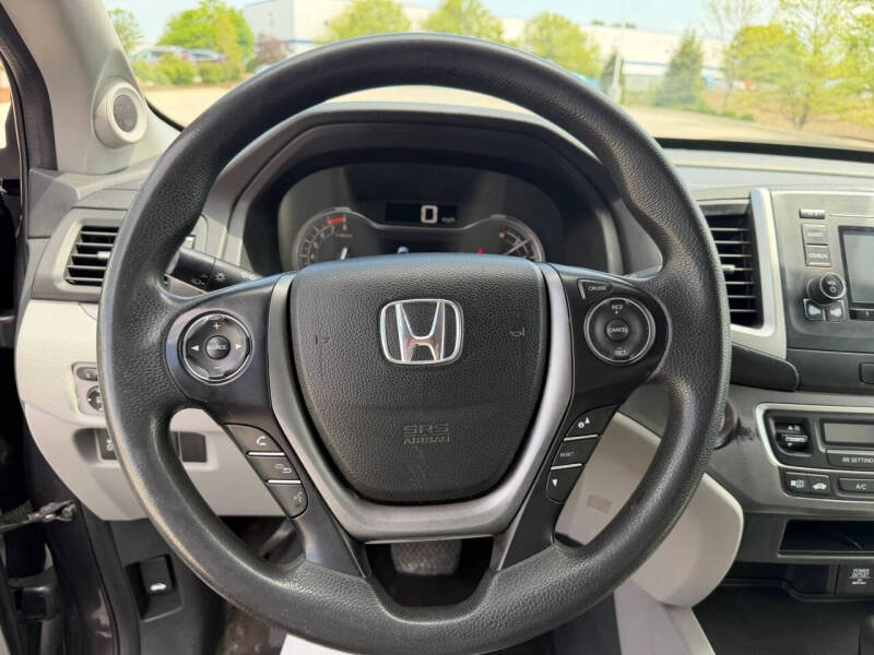 2016 Honda Pilot LX