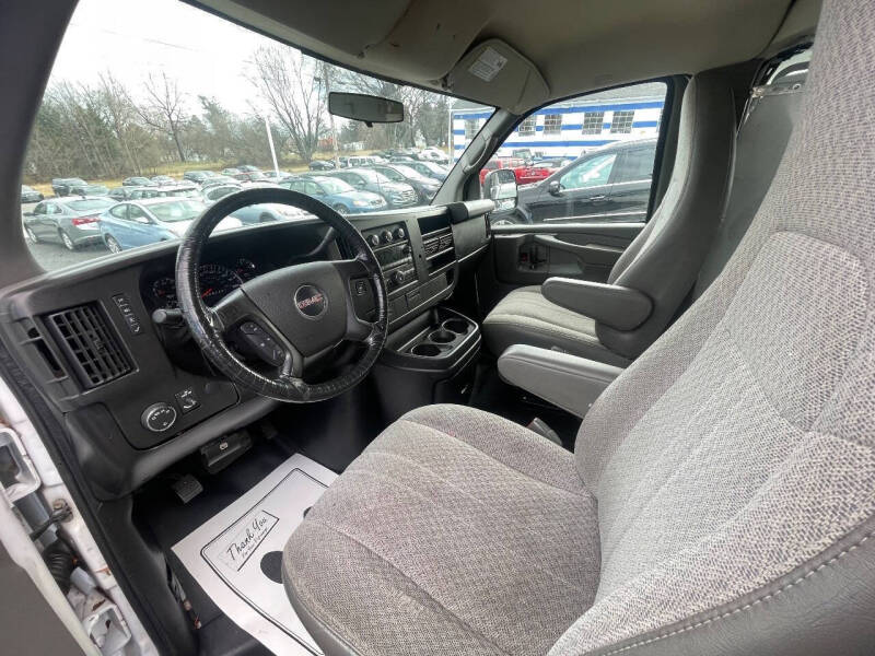 2014 GMC Savana 1500
