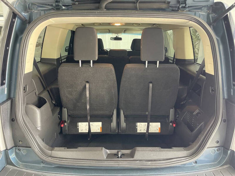 2016 Ford Flex SE