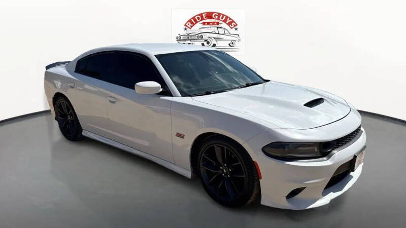 2019 Dodge Charger R/T Scat Pack