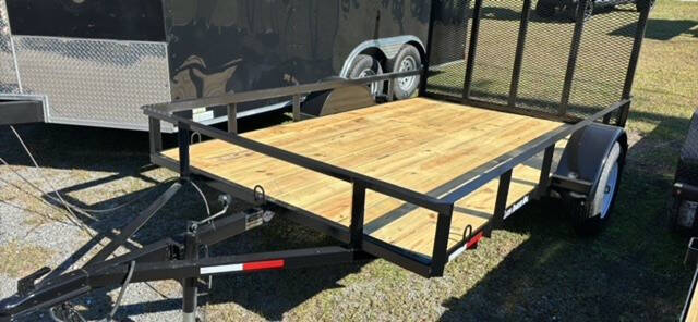 2025 Clays 6x10 Utility Trailer for sale at Cross Resurrection Golf Carts and Trailers in Rincon, GA