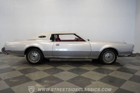 1973 Lincoln Continental