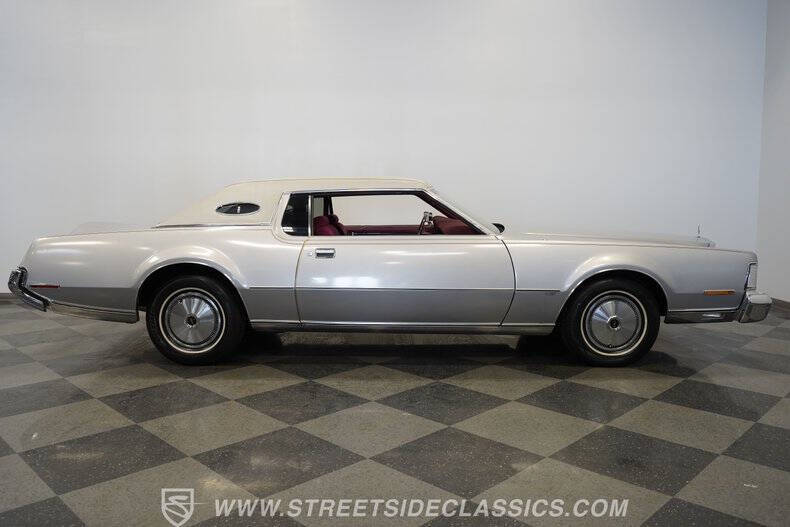 1973 Lincoln Continental