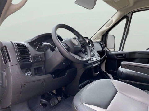 2025 RAM ProMaster