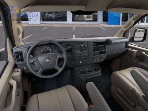 2026 Chevrolet Express 2500