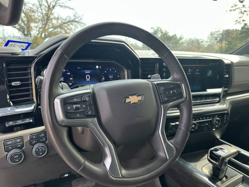 2023 Chevrolet Silverado 1500