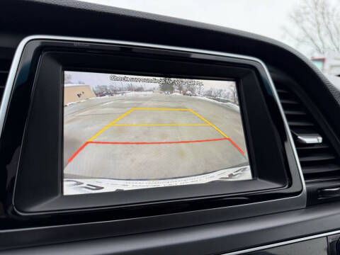 2019 Hyundai Sonata Sport