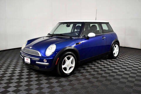 2003 MINI Cooper