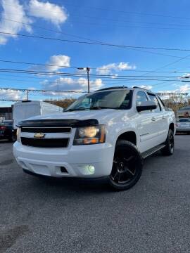 2007 Chevrolet Avalanche for sale at Auto Budget Rental & Sales in Baltimore MD