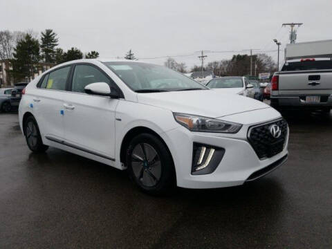 2020 Hyundai Ioniq Hybrid