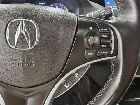 2019 Acura MDX SH-AWD