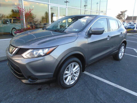2019 Nissan Rogue Sport