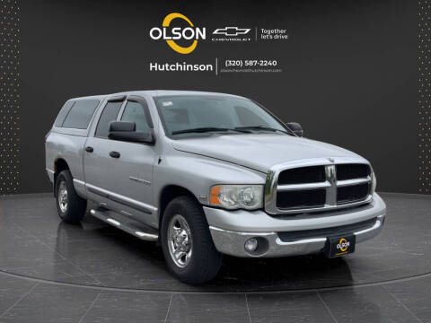 2003 Dodge Ram 2500