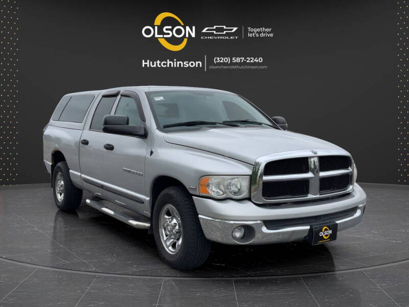 2003 Dodge Ram 2500