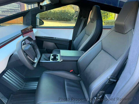 2024 Tesla Cybertruck