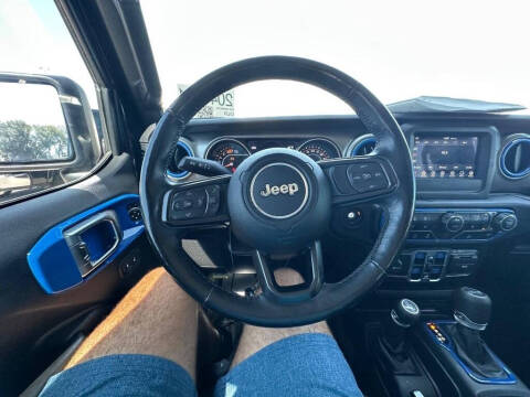 2019 Jeep Wrangler Unlimited