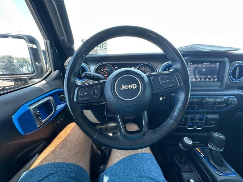 2019 Jeep Wrangler Unlimited