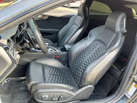2023 Audi RS 5 2.9T quattro
