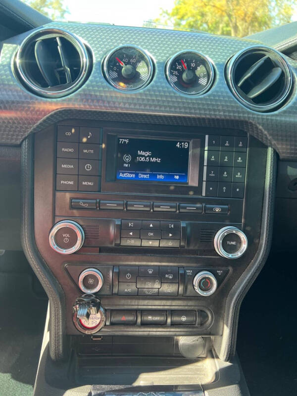 2015 Ford Mustang GT