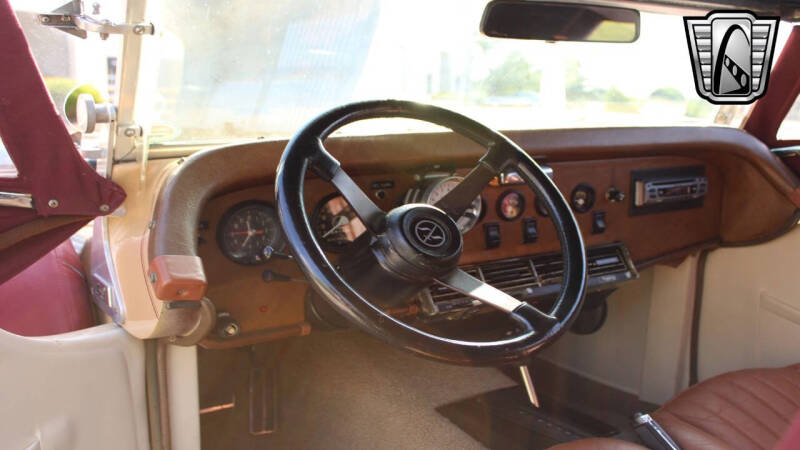 1974 Excalibur Phaeton