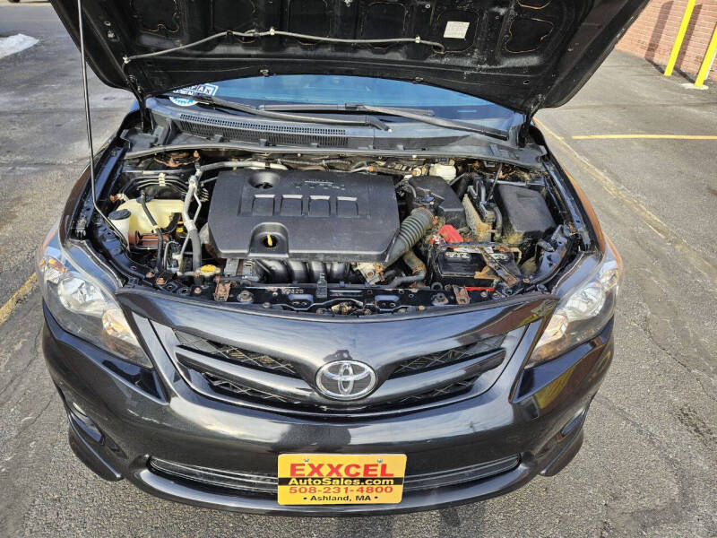 2012 Toyota Corolla LE