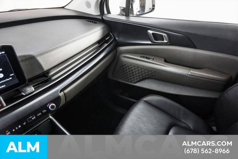 2025 Kia Carnival LXS