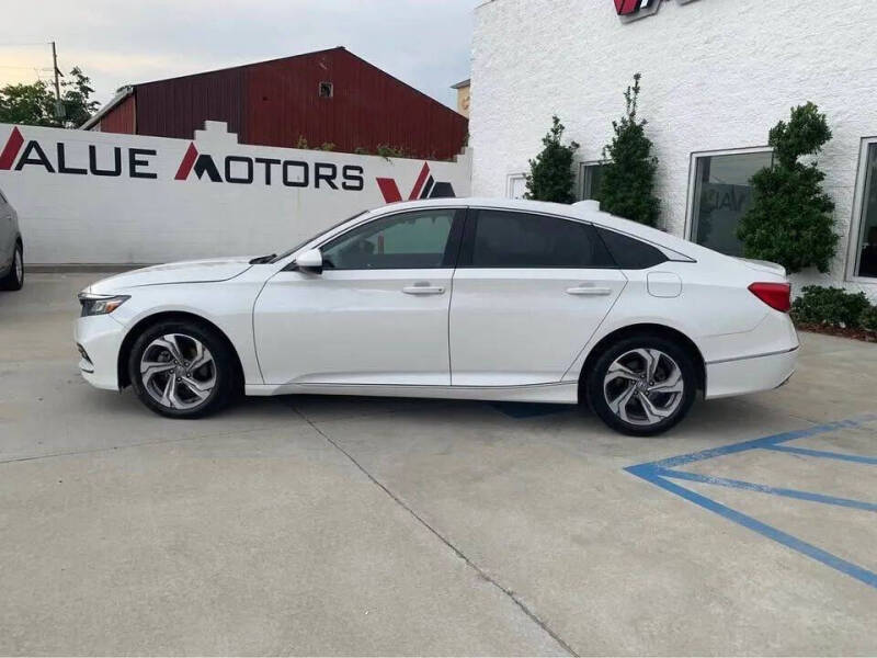 2019 Honda Accord EX