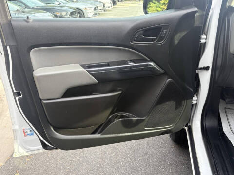 2020 Chevrolet Colorado