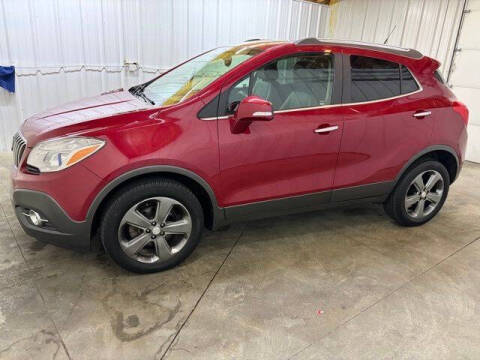 2014 Buick Encore Leather