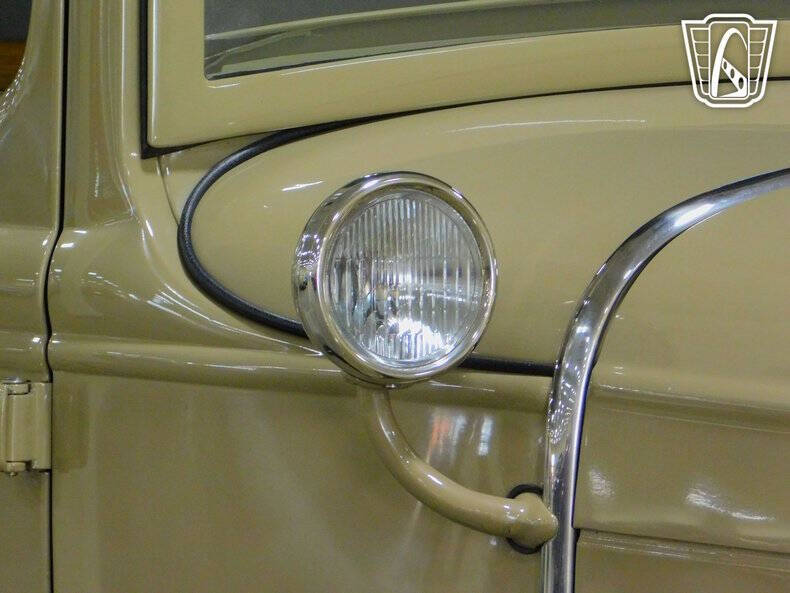 1930 Ford Model A