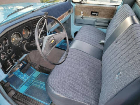 1975 Chevrolet C10