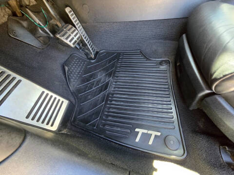 2015 Audi TT 2.0T quattro